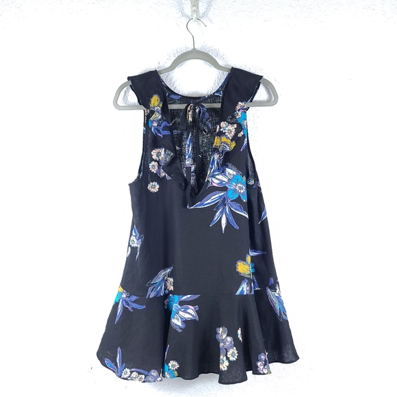 FREE PEOPLE Summer In Tulum Tunic - Picture 8 of 12